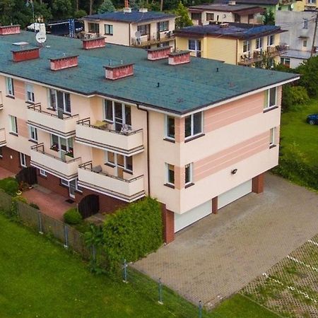 Apartament Lazurowa Krynica Morska Zewnętrze zdjęcie