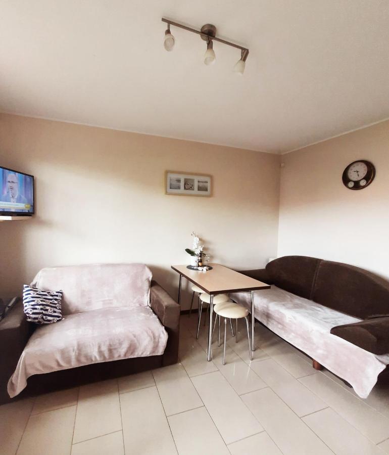 Apartament Lazurowa Krynica Morska Zewnętrze zdjęcie