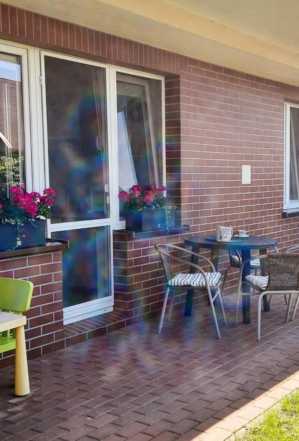 Apartament Lazurowa Krynica Morska Zewnętrze zdjęcie