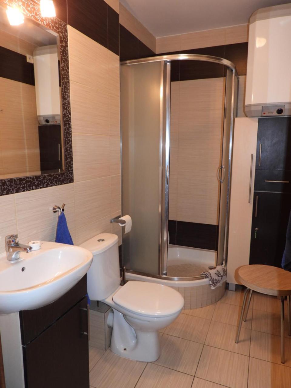 Apartament Lazurowa Krynica Morska Zewnętrze zdjęcie