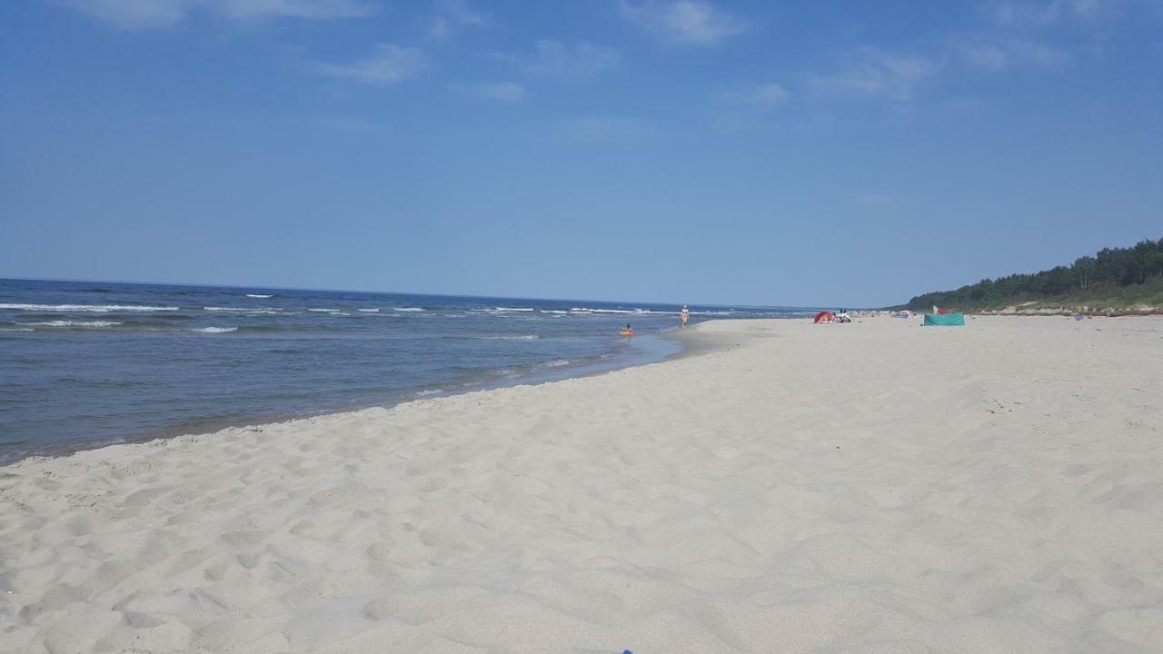 Apartament Lazurowa Krynica Morska Zewnętrze zdjęcie